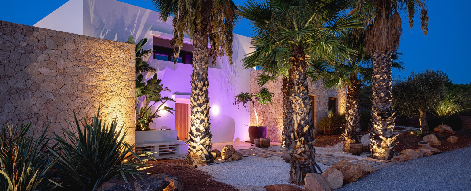 slimme verlichting - tuinverlichting - in-lite