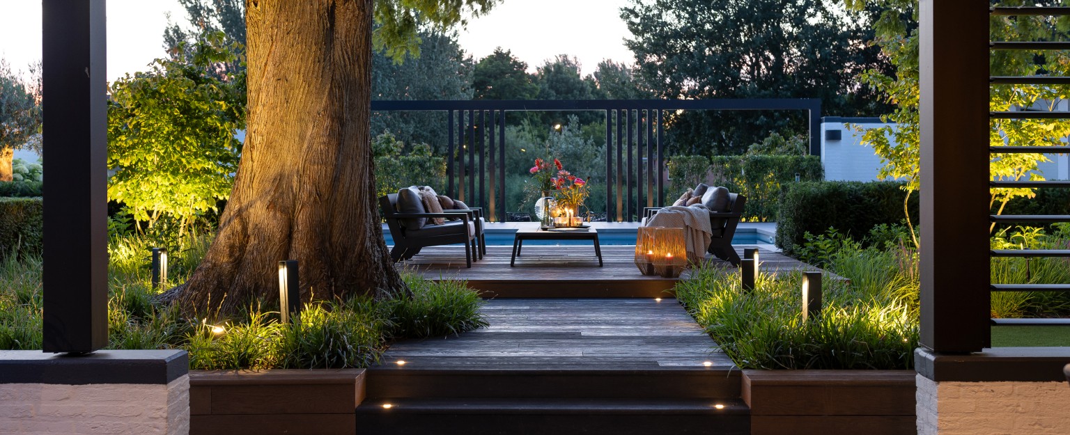 garden lighting - in-lite