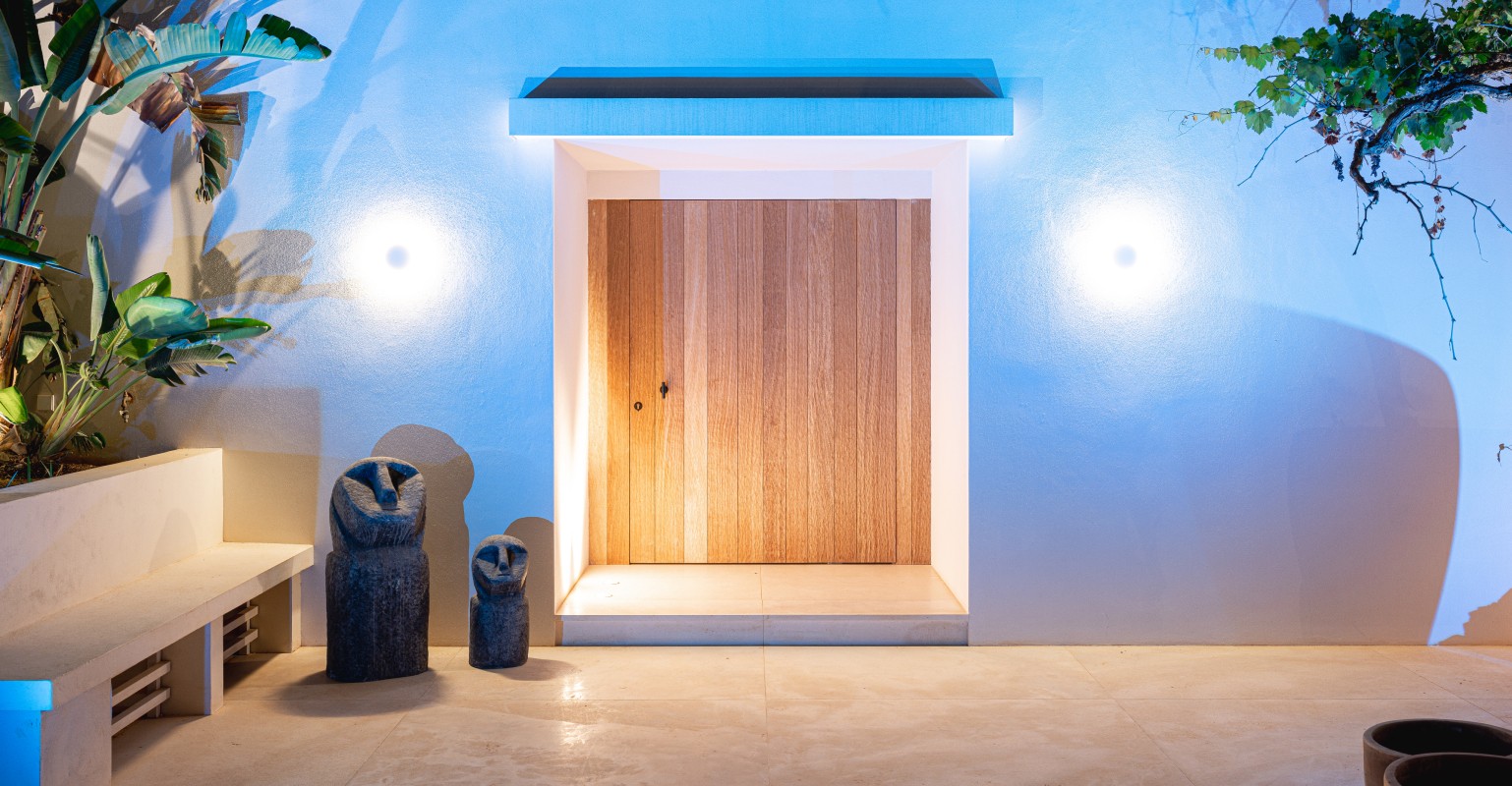 smart outdoor lighting - outdoor lighting - in-lite