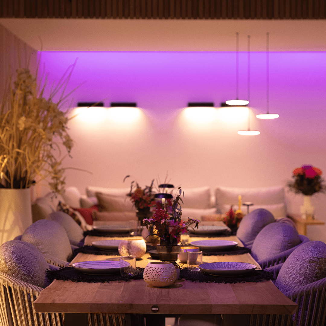 Smart lighting - outdoor lighting - in-lite