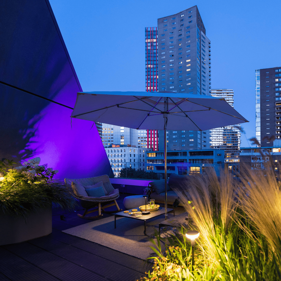 Smart lighting - in-lite